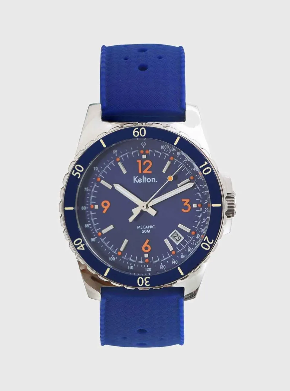 kelton-h-ritage-mille-montre-automatique-date-4h30 image 1