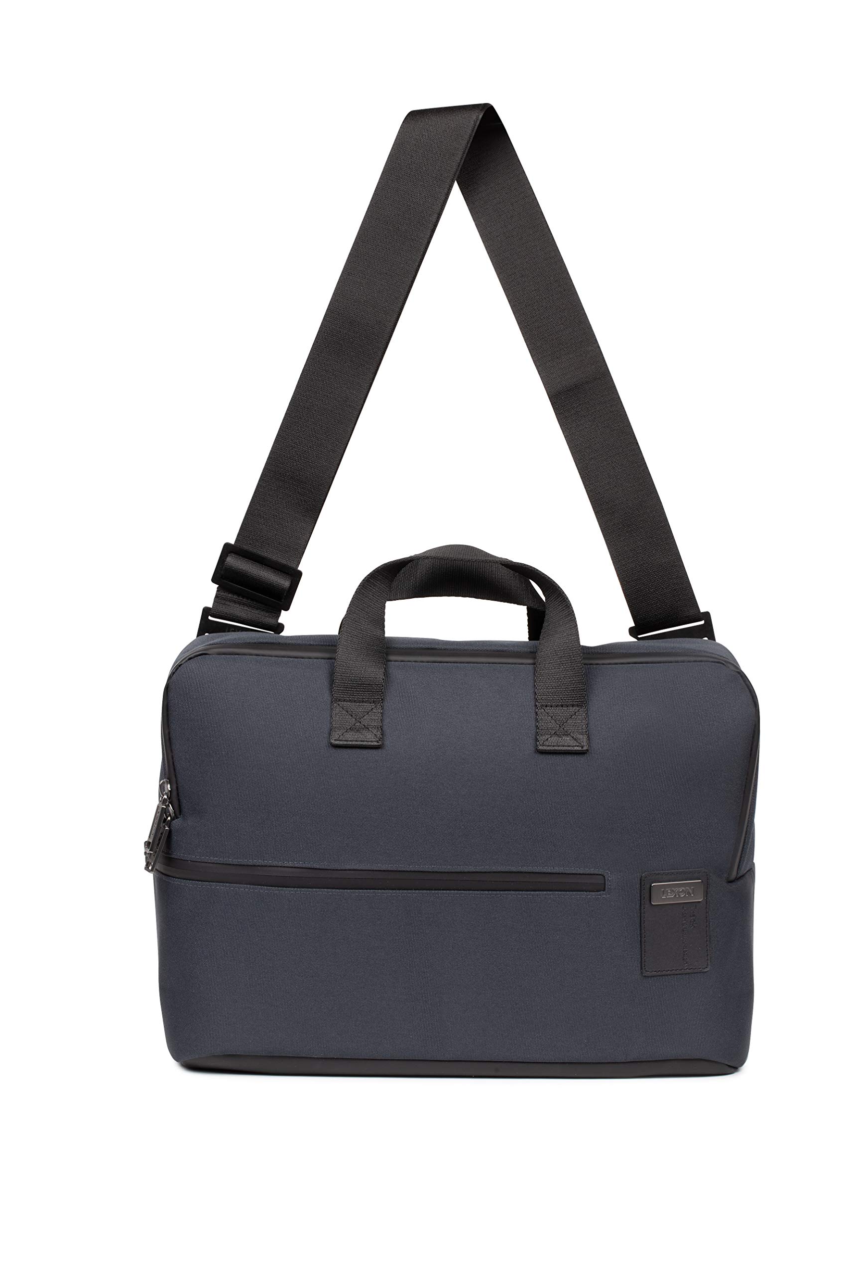 lexon-track-sacoche-porte-documents-15-bleu-fonc image 4