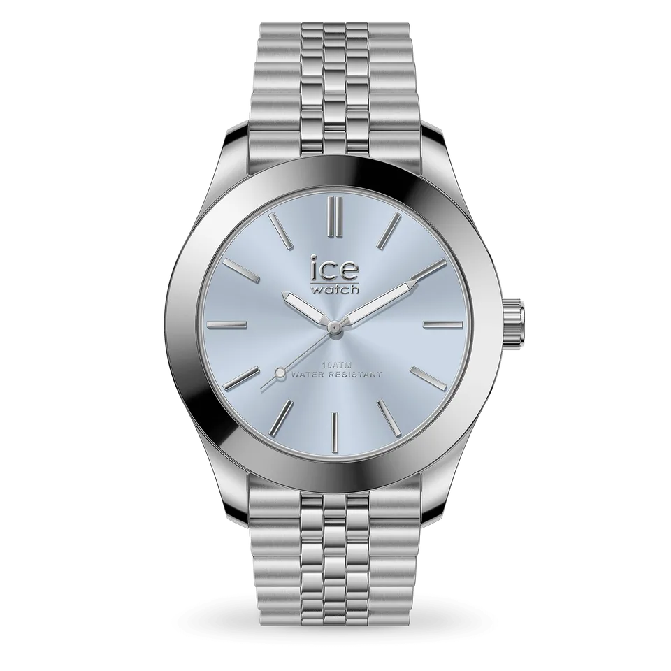 ice-watch-ice-steel-silver-light-blue-montre-femme-m-tal-cadran-bleu-clair image 1