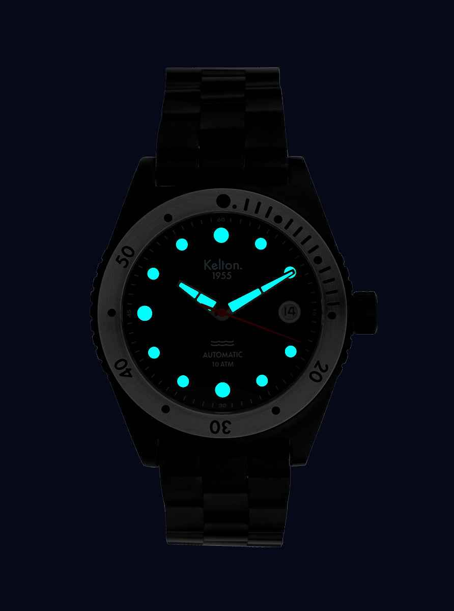 kelton-1955-montre-de-plong-e-10-atm-dition-num-rot-e image 6