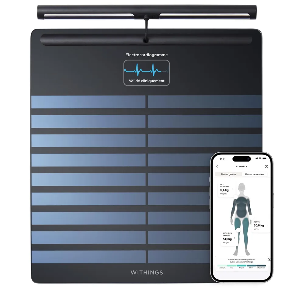 withings-body-scan-balance-connect-e-wi-fi-ecg-noir image 1