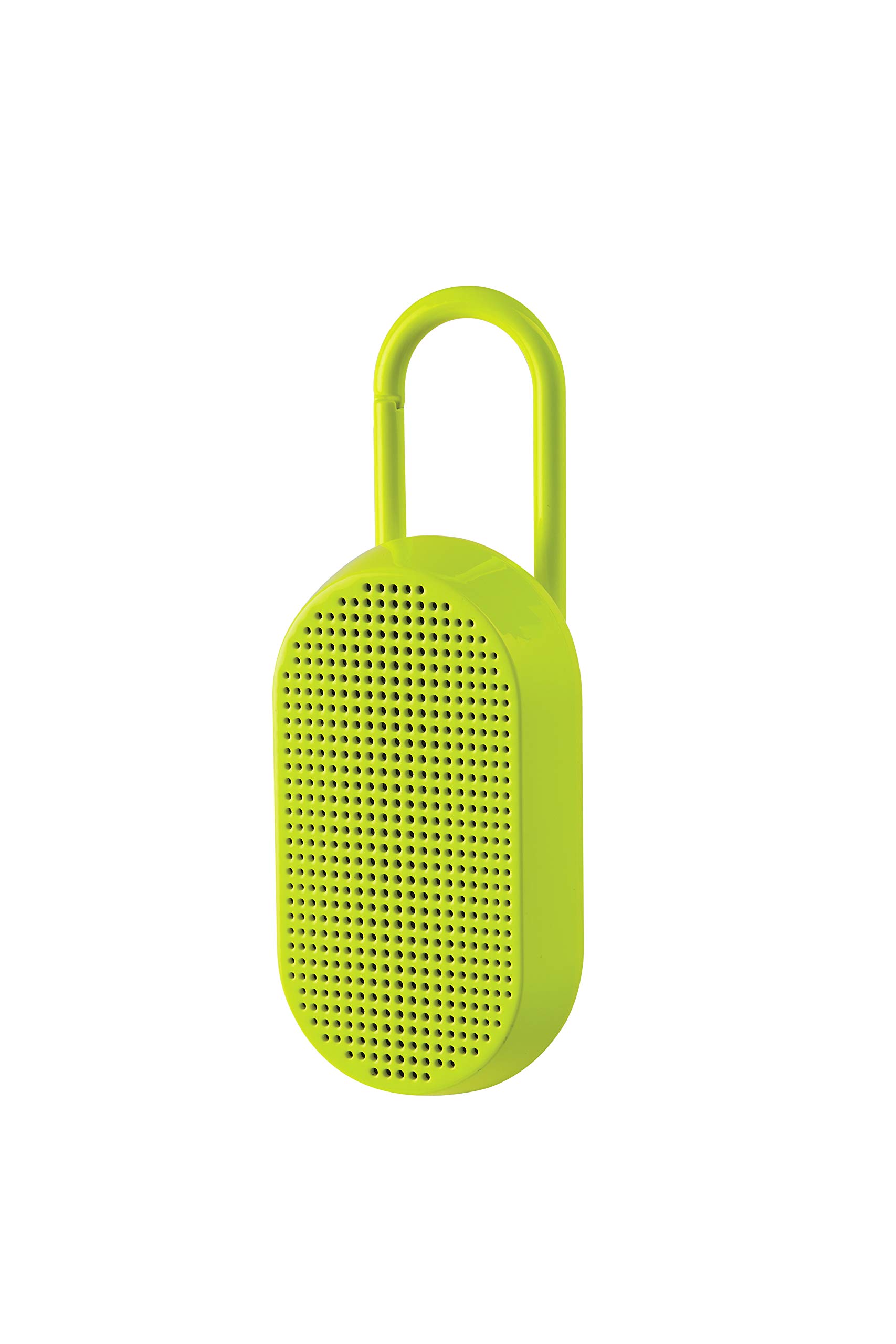 lexon-mino-t-enceinte-bluetooth-tanche-avec-mousqueton-blanc-mat image 6