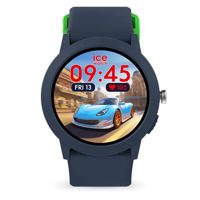 ice-watch-ice-smart-rd-3-0-ronde-find-my-montre-connect-e-enfant-g-olocalisable image 1