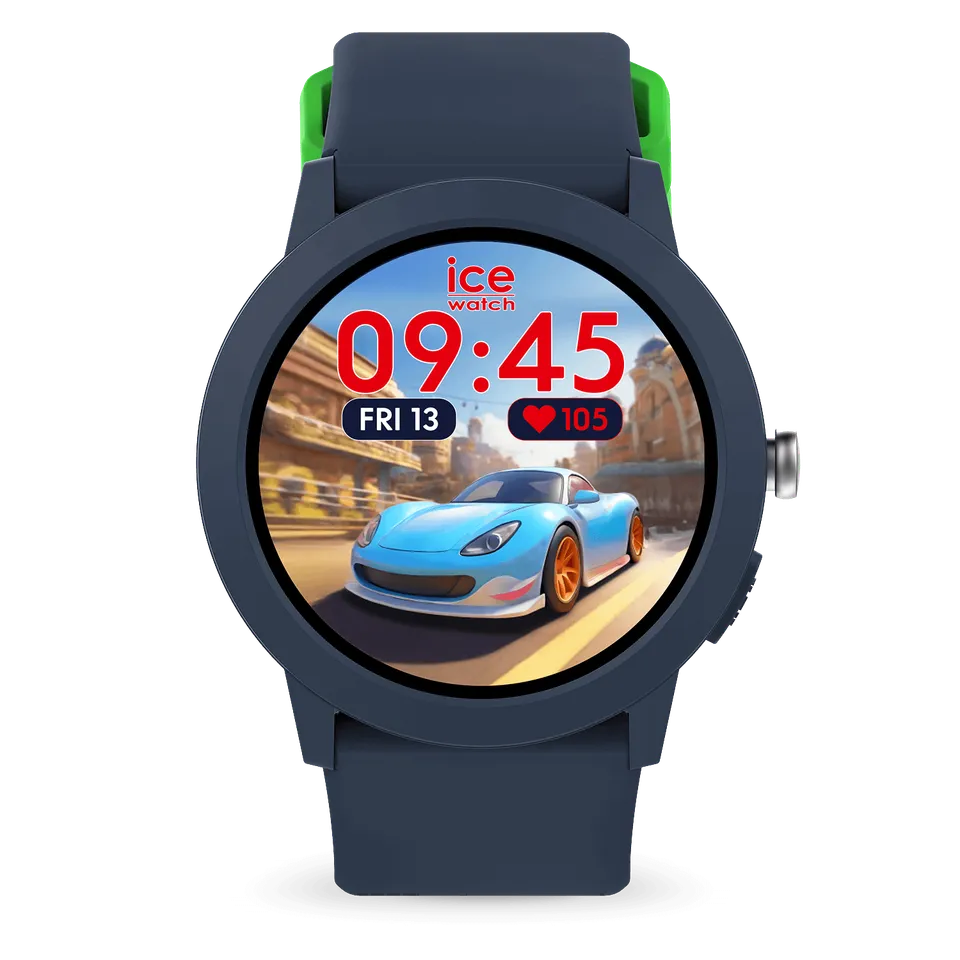 ice-watch-ice-smart-rd-3-0-ronde-find-my-montre-connect-e-enfant-g-olocalisable image 1
