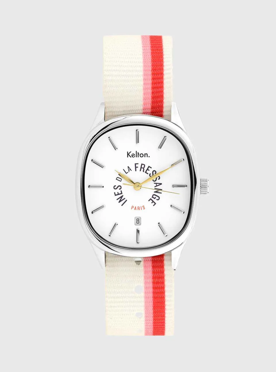 montre-kelton-grande-colorama-rose-pink-red-x-in-s-de-la-fressange-paris image 1