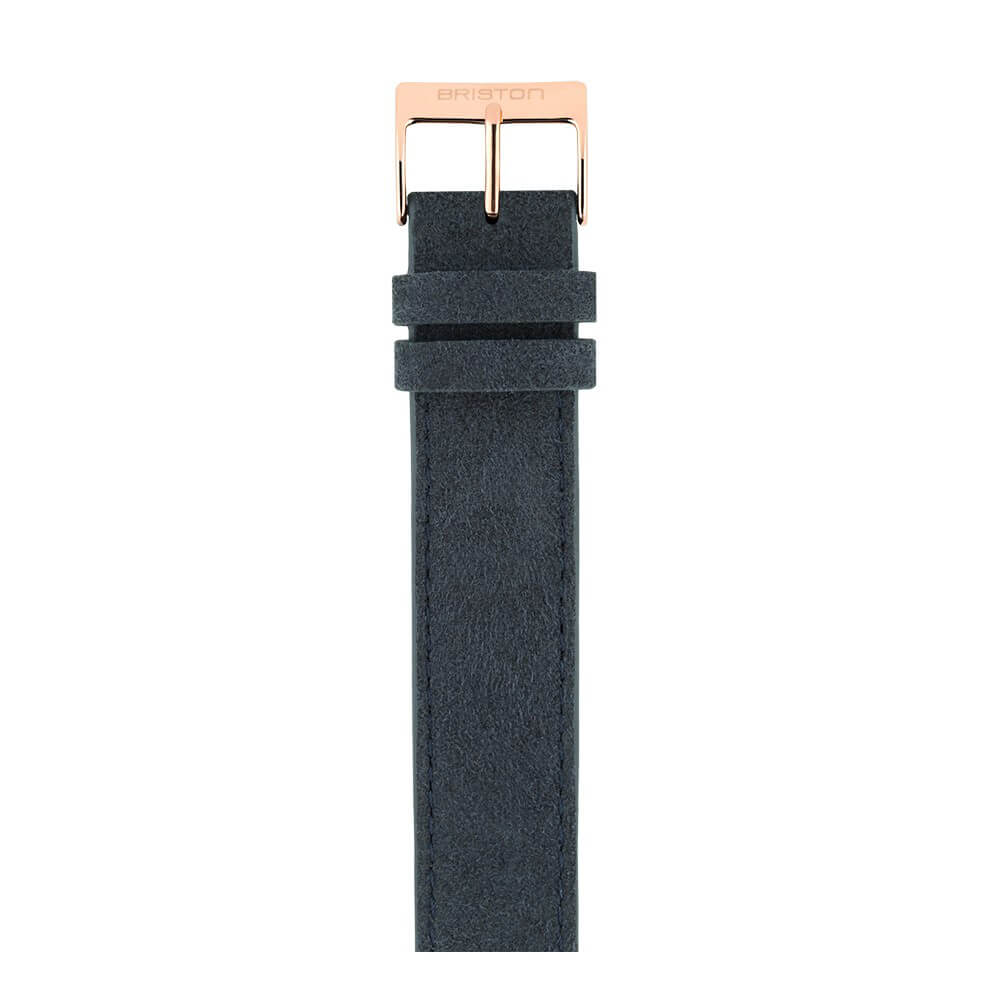 briston-bracelet-su-de-18-mm-gris-fonc image 2