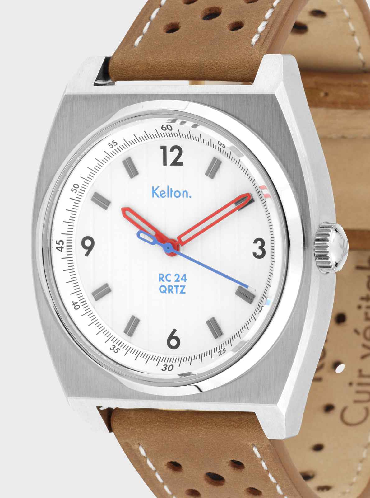 kelton-rc-24-qrtz-montre-blanc-small image 3
