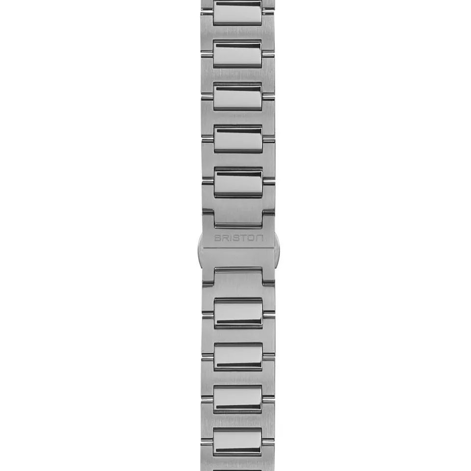 briston-bracelet-acier-kennedy-medio-18-mm image 1