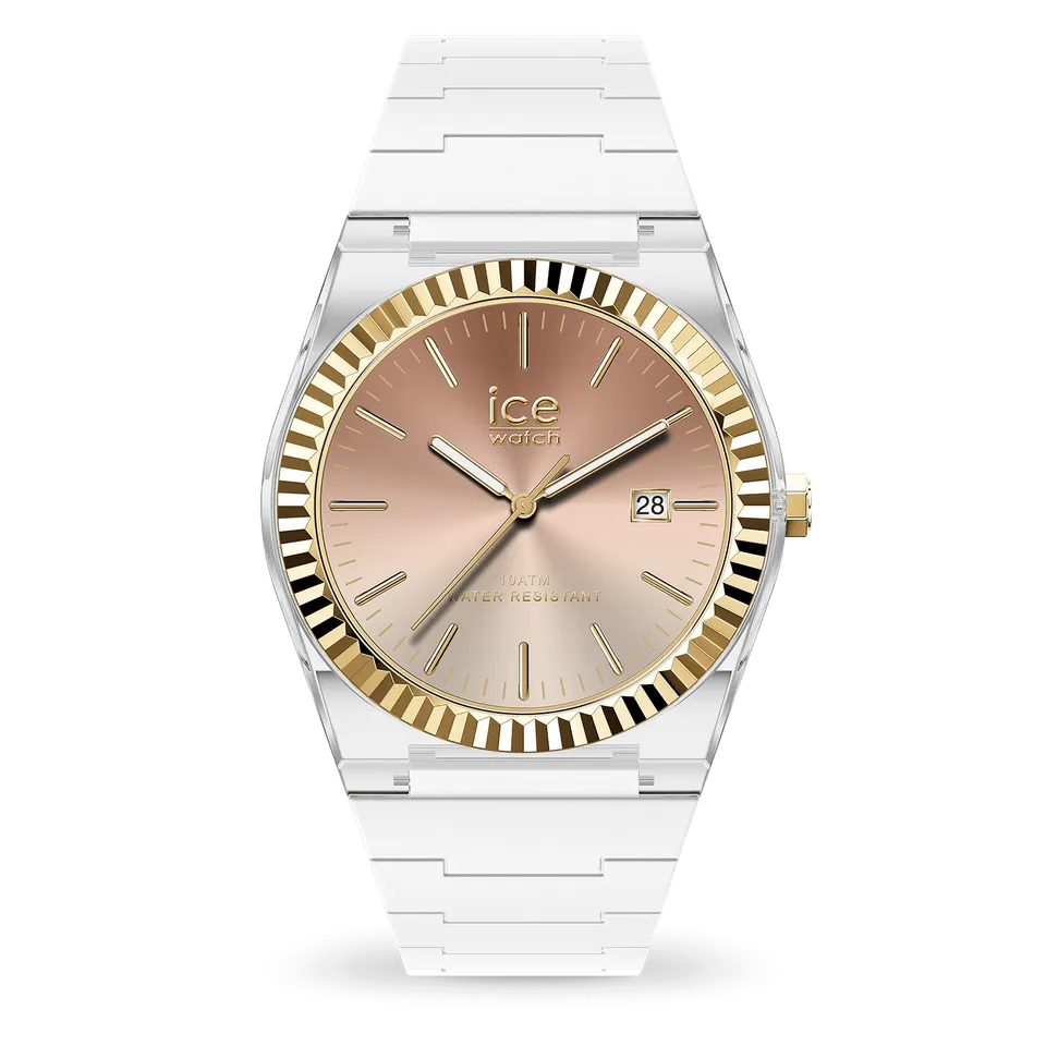 ice-watch-ice-power-white-sunset-cappuccino-montre-femme-d-grad-cadran-dor image 1