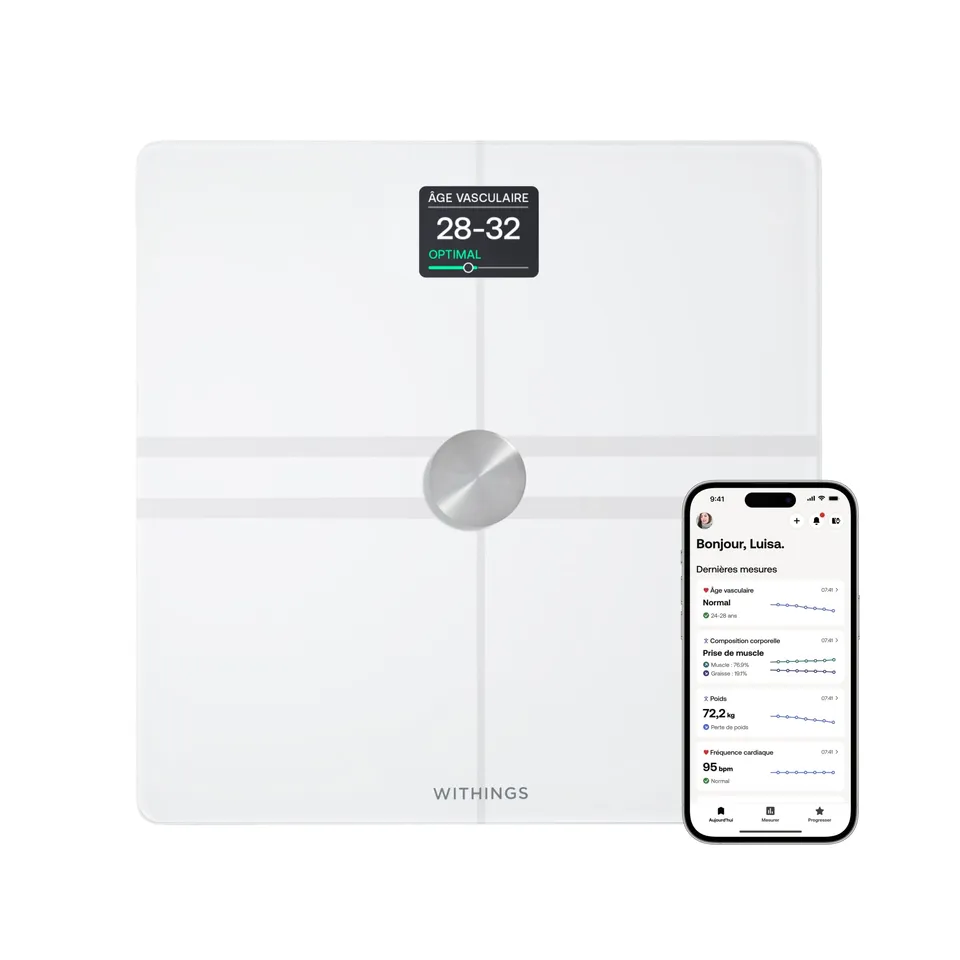 withings-body-comp-balance-connect-e-wifi-bluetooth-bia-10-mesures-cran-couleur image 1