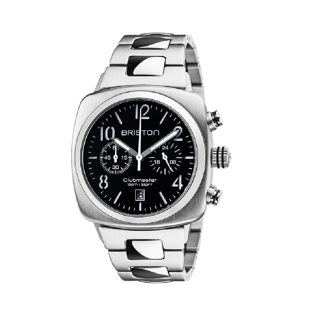 briston-classic-bracelet-acier-20-mm image 3