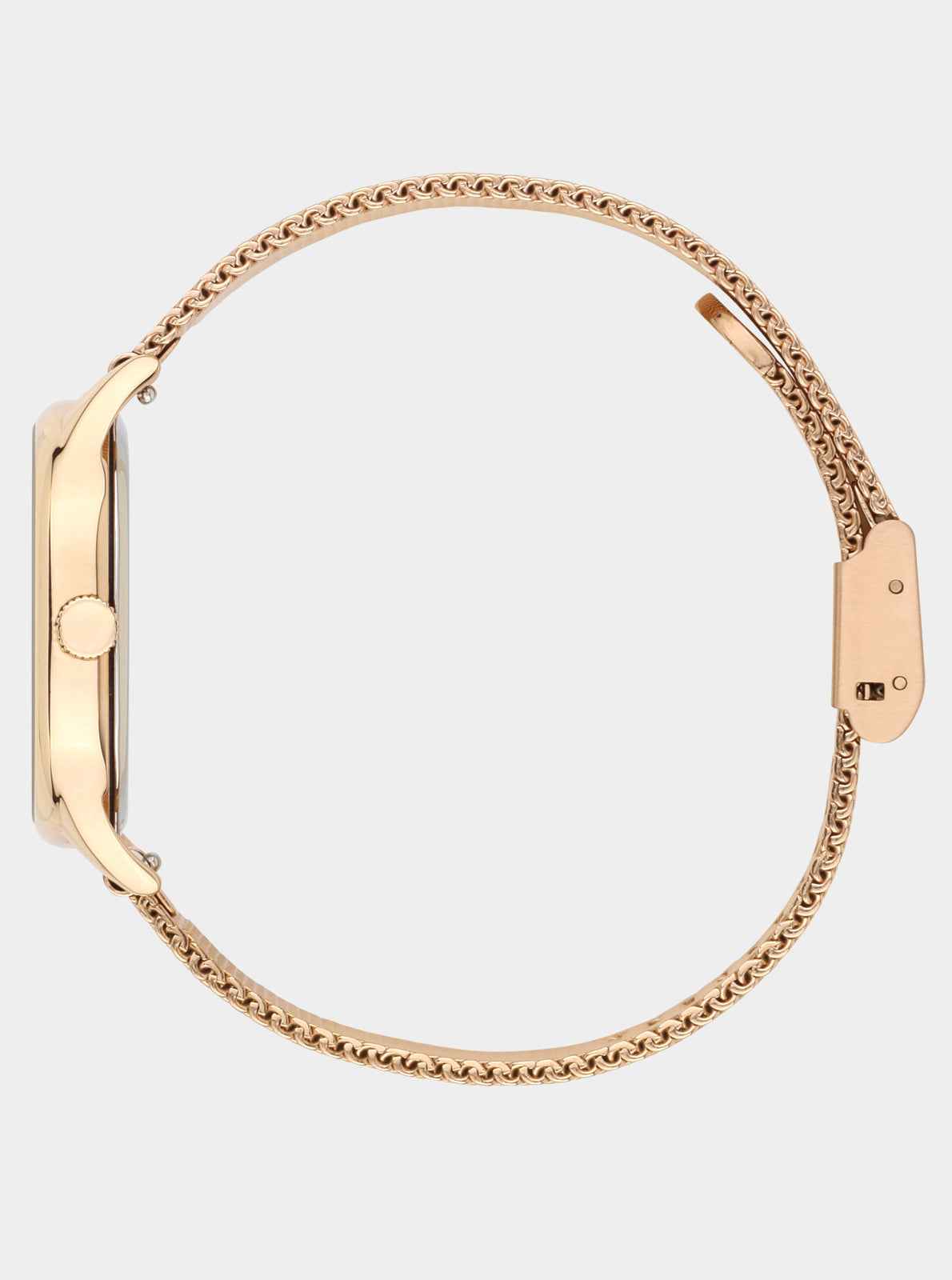kelton-colorama-montre-mesh-or-rose-full-acier-14-mm image 5