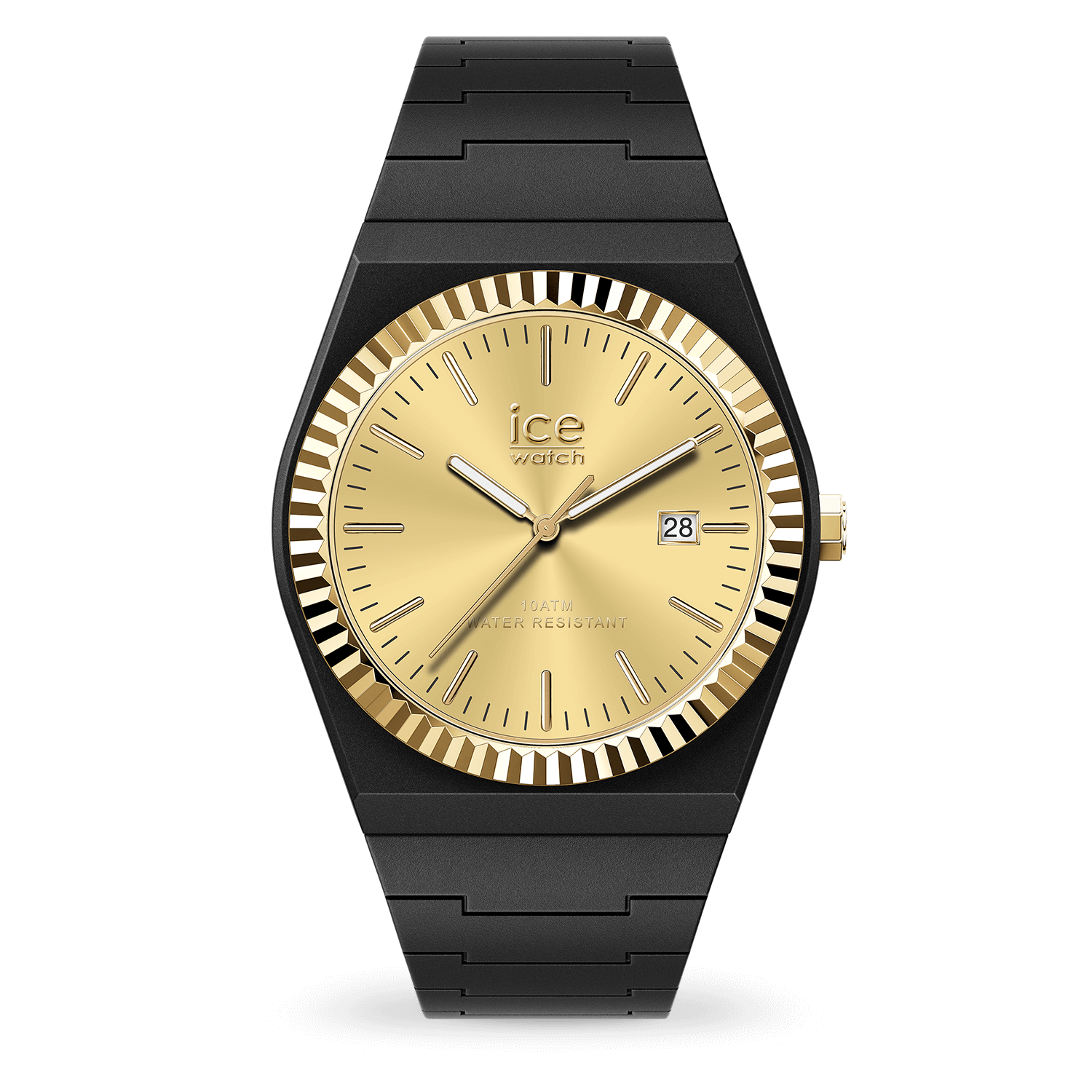 ice-watch-ice-power-golden-black-montre-femme-noir-et-or-avec-dateur image 1