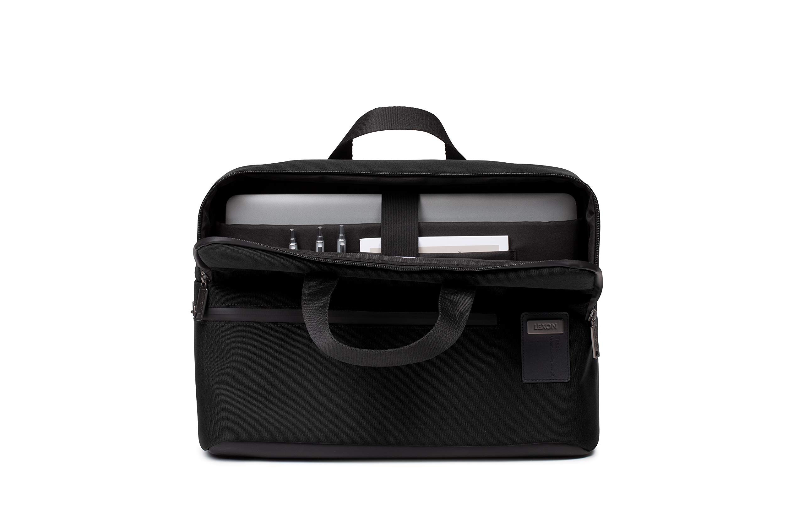 lexon-track-sacoche-documents-15-pouces-noir image 5