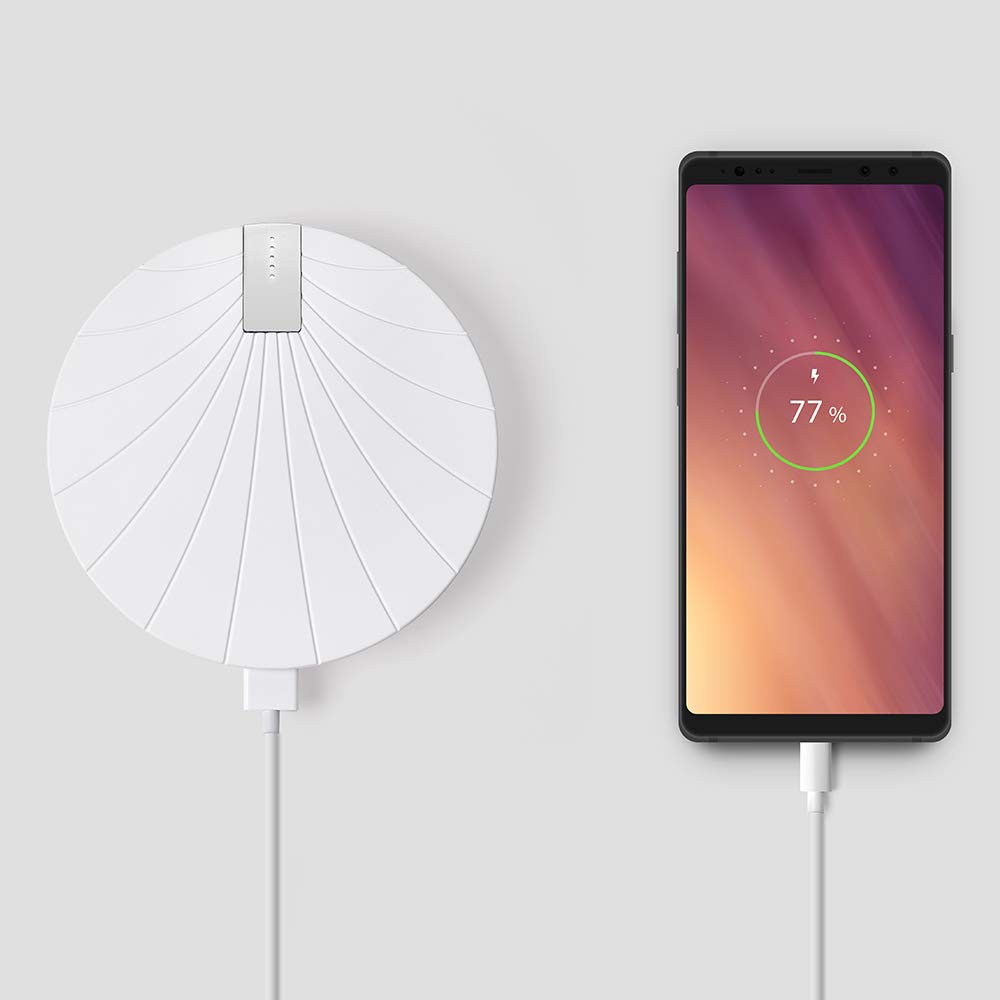 lexon-bali-powerbank-5000-mah-blanche-charge-sans-fil-10w-c-bles-int-gr-s image 7