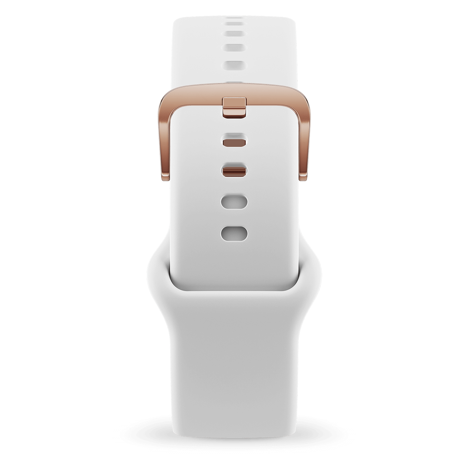 ice-watch-band-1-96-bracelet-silicone-blanc-pour-ice-smart-1-96 image 1