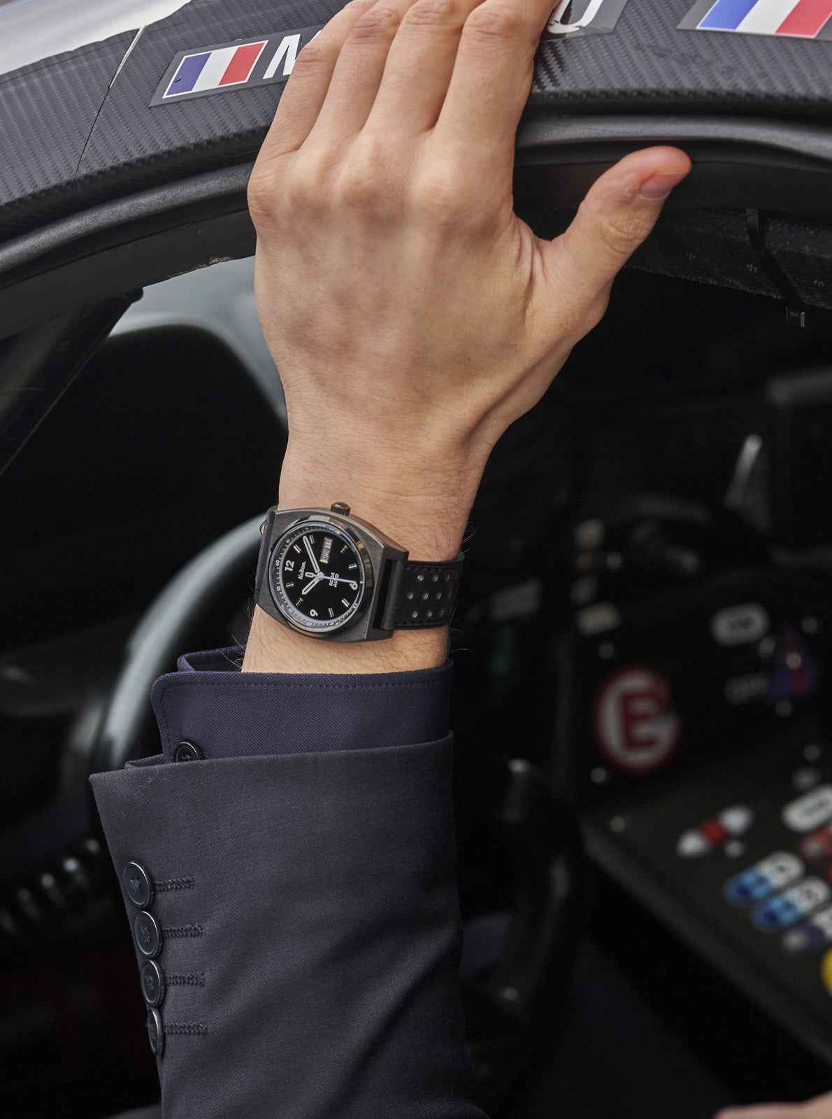 kelton-rc-24-automatique-noire-montre-automatique image 2