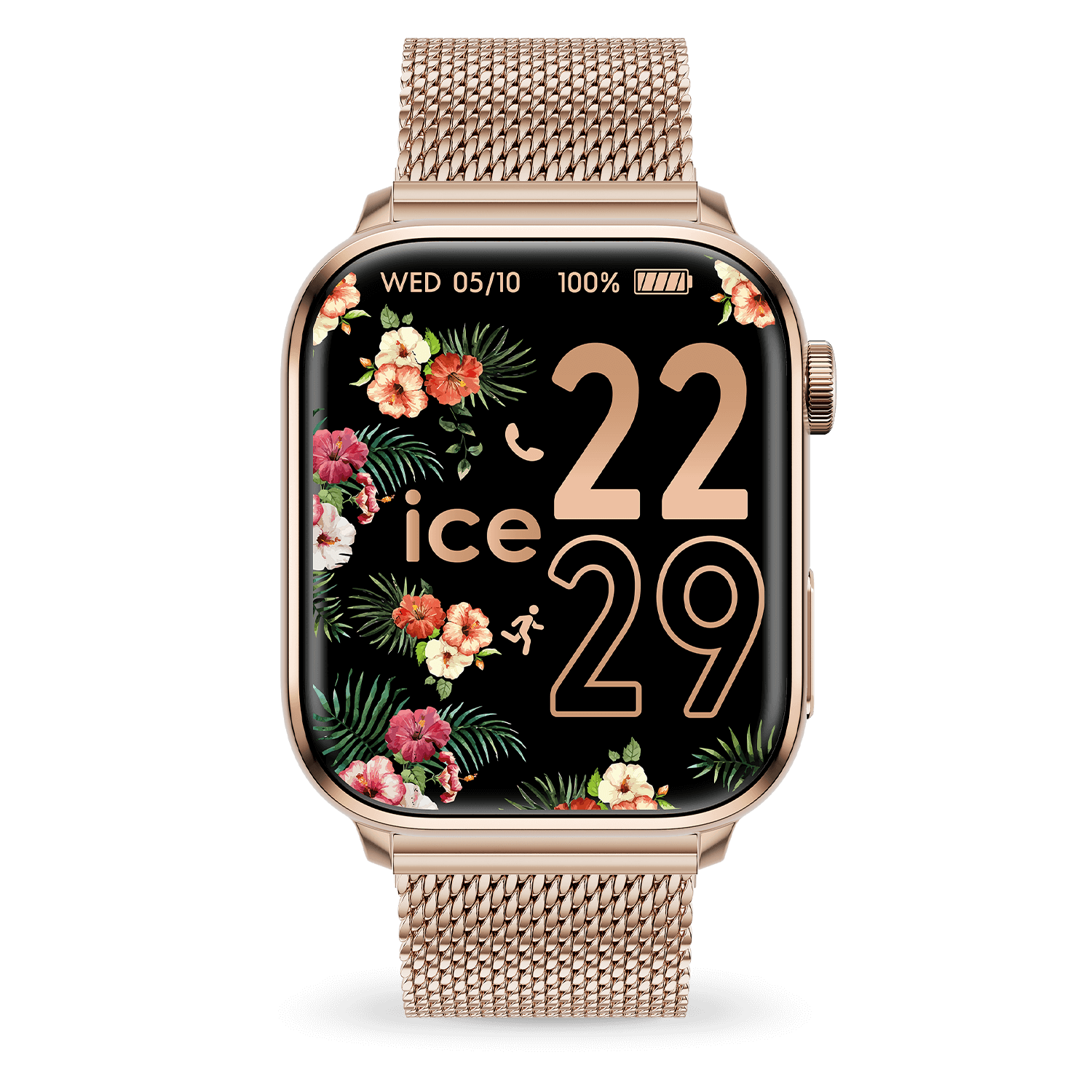 ice-watch-ice-smart-2-0-rectangulaire-1-96-montre-connect-e-femme-amoled image 1