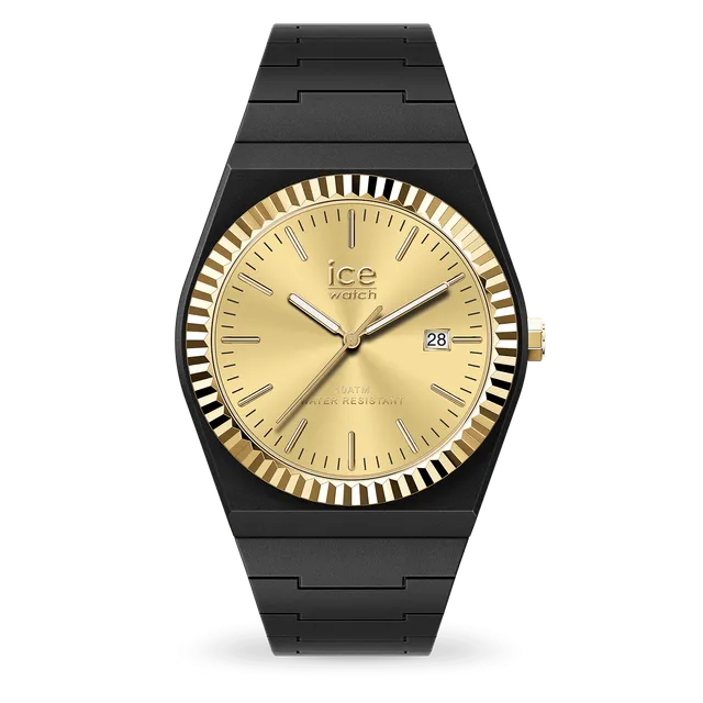 ice-watch-ice-power-golden-black-montre-femme-noir-et-or-avec-dateur image 1