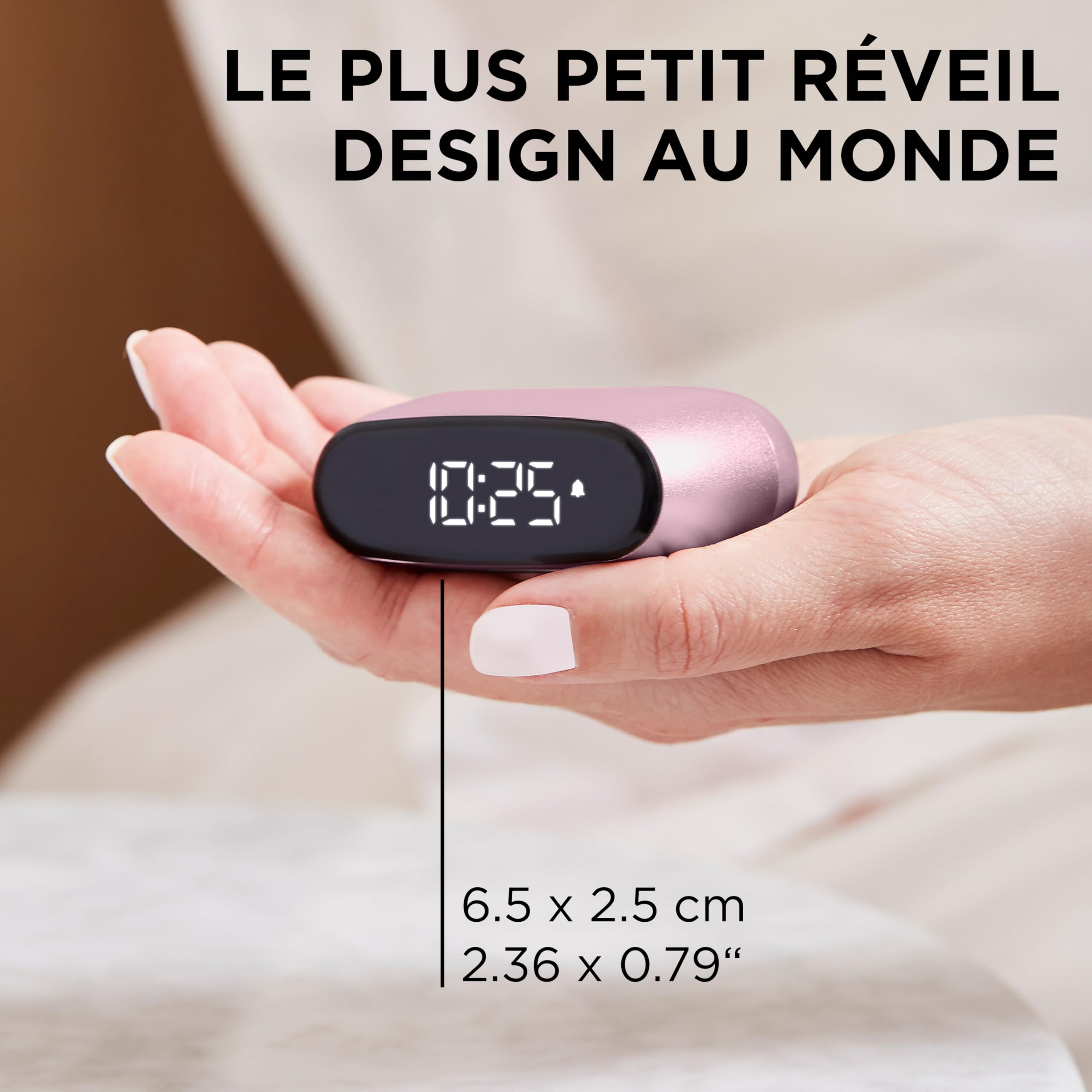lexon-minut-mini-r-veil-compact-lcd-va-pure-black-aluminium-noir image 2