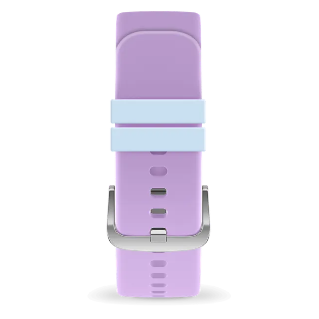 ice-watch-band-junior-mauve-bracelet-silicone-fille-pour-ice-smart-junior image 1