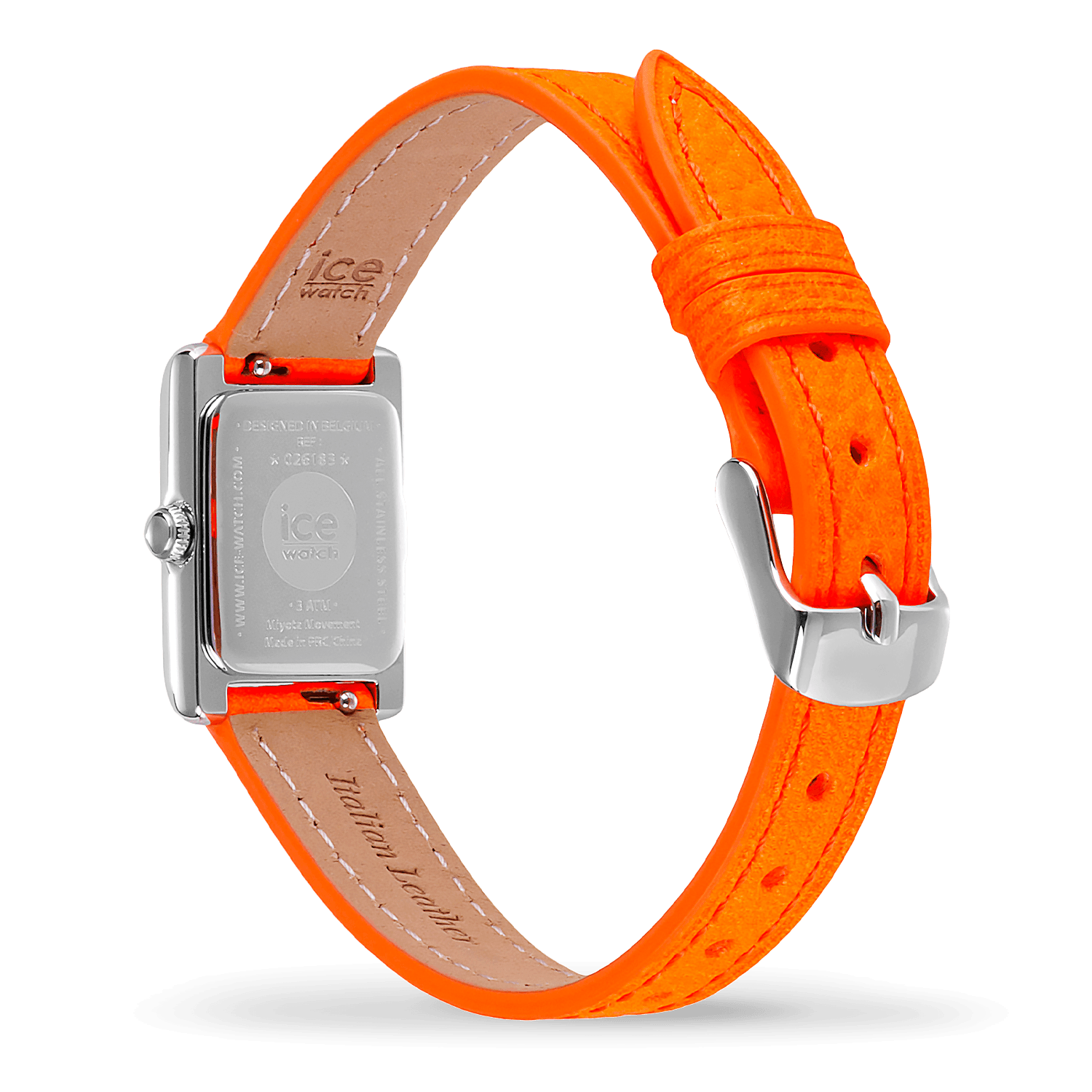 ice-watch-ice-mimi-square-montre-neon-orange image 4