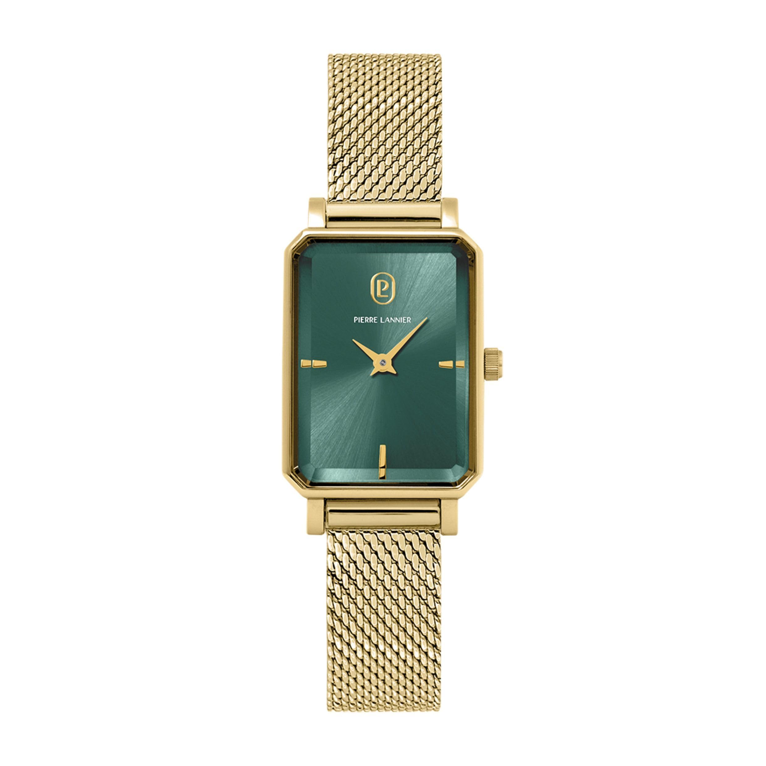 pierre-lannier-montre-ariane-quartz-28-4-mm-acier-inoxydable-3-atm-2 image 1