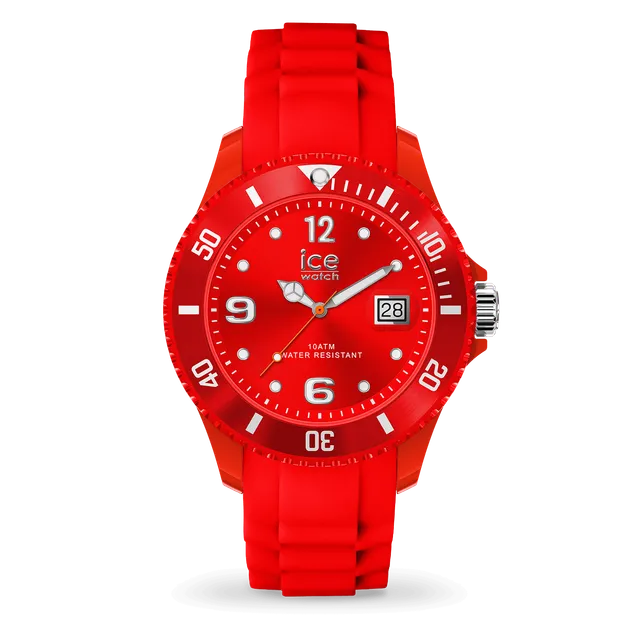 ice-watch-ice-forever-red-montre-rouge-dateur image 1
