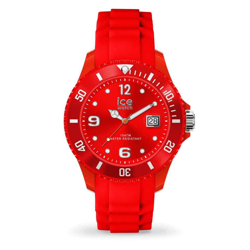 ice-watch-ice-forever-red-montre-rouge-dateur image 1