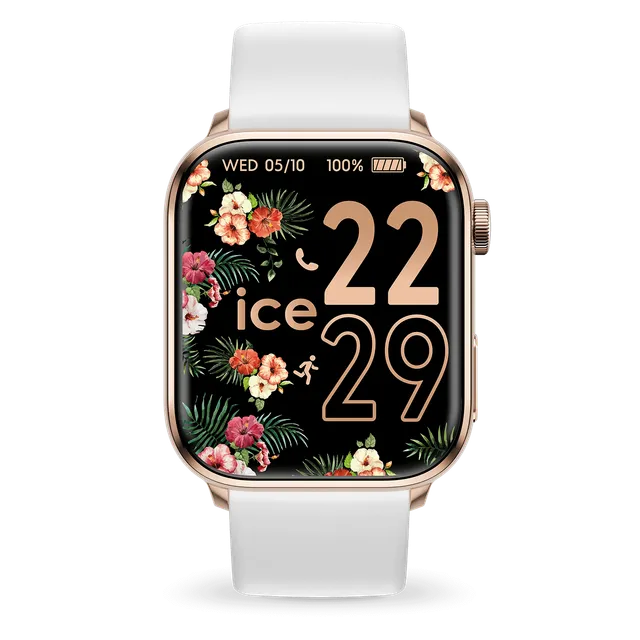 ice-watch-ice-smart-2-0-rectangulaire-1-96-amoled-montre-connect-e-femme-trendy image 1