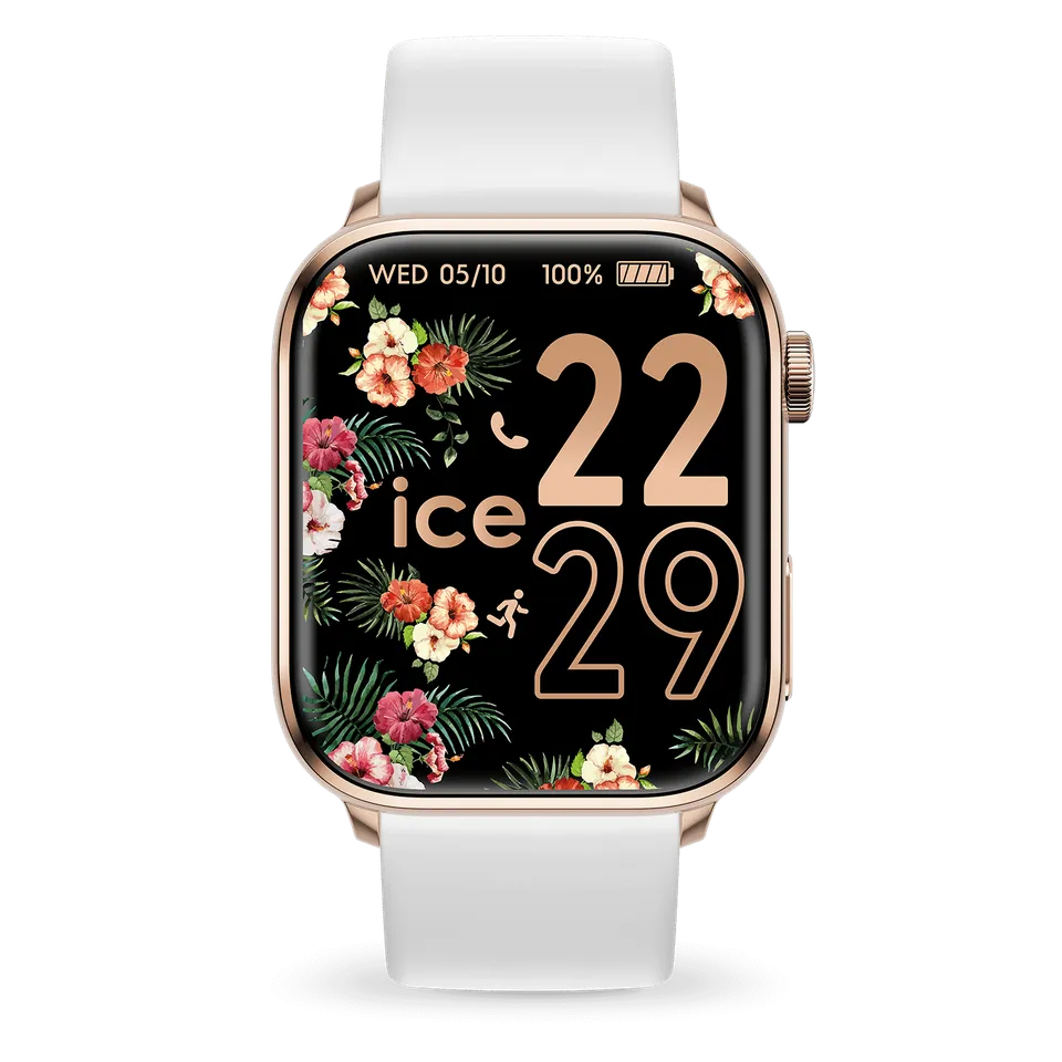 ice-watch-ice-smart-2-0-rectangulaire-1-96-amoled-montre-connect-e-femme-trendy image 1