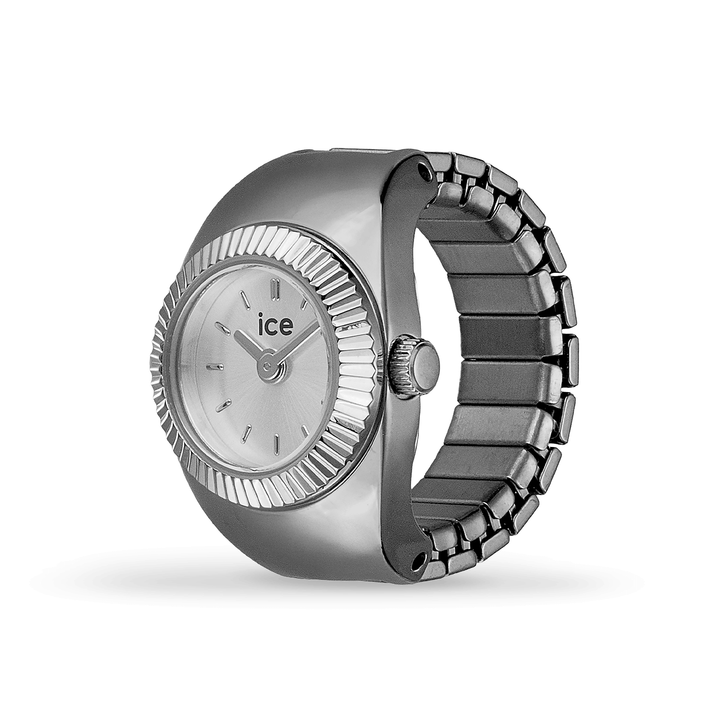 ice-watch-chouchou-montre-bague-argent-e-acier-inoxydable image 2