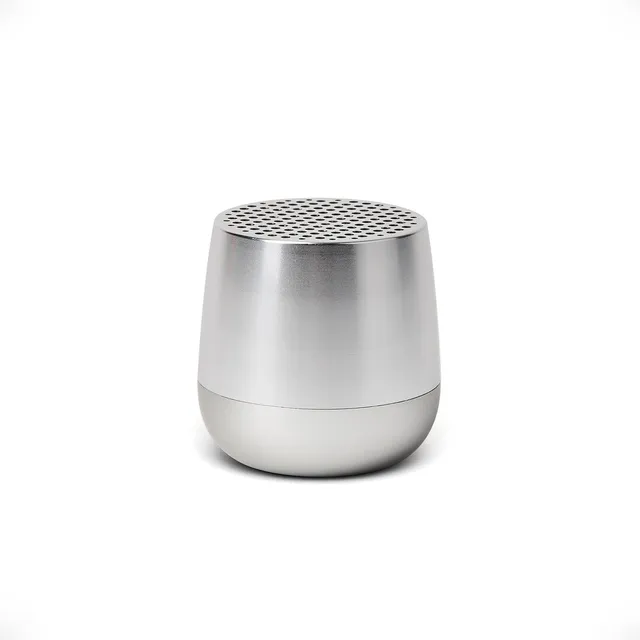 lexon-mino-mini-enceinte-bluetooth-portable-aluminium image 1