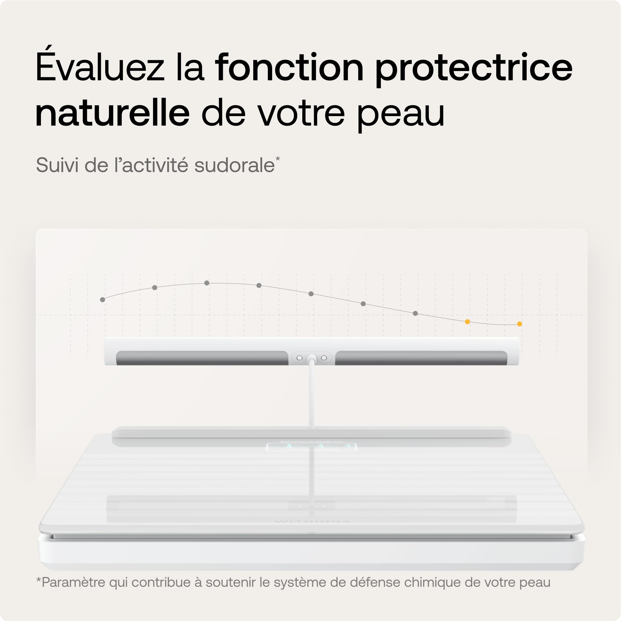 withings-body-scan-balance-wifi-connect-e-bia-composition-corporelle-ecg image 5