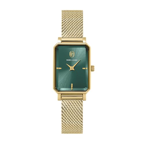 pierre-lannier-montre-ariane-quartz-28-4-mm-acier-inoxydable-3-atm-2 image 6