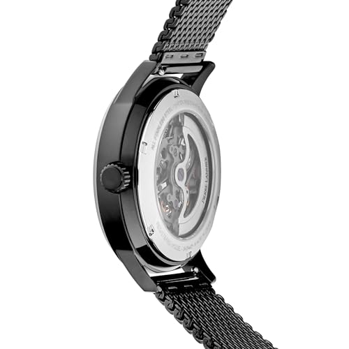 pierre-lannier-paddock-montre-automatique-43-mm-acier-inoxydable-5-atm-6 image 8