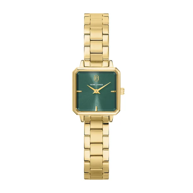 pierre-lannier-montre-leonor-quartz-acier-inoxydable-3-atm image 1