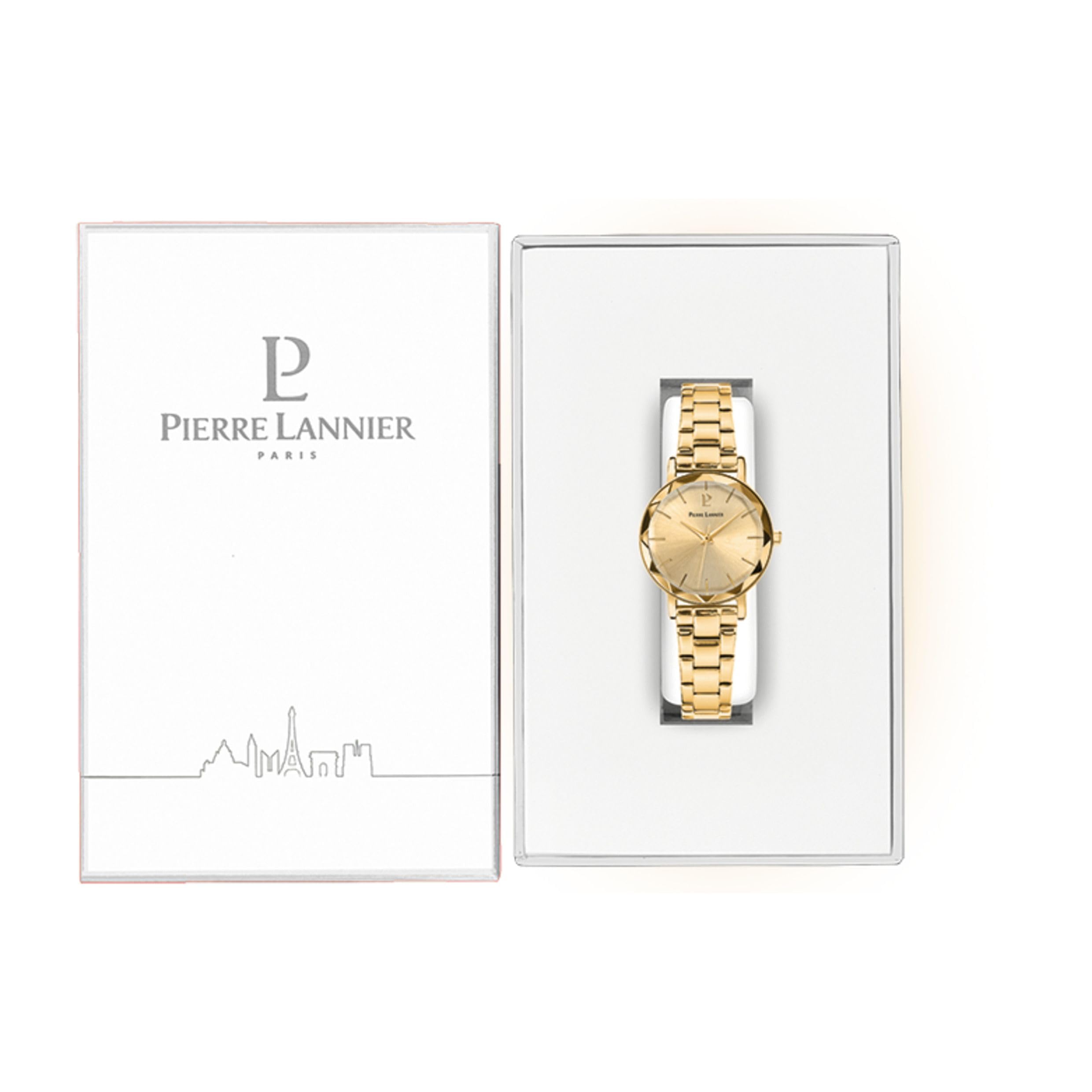 pierre-lannier-montre-multiples-quartz-acier-inoxydable-30-mm-5-atm image 5