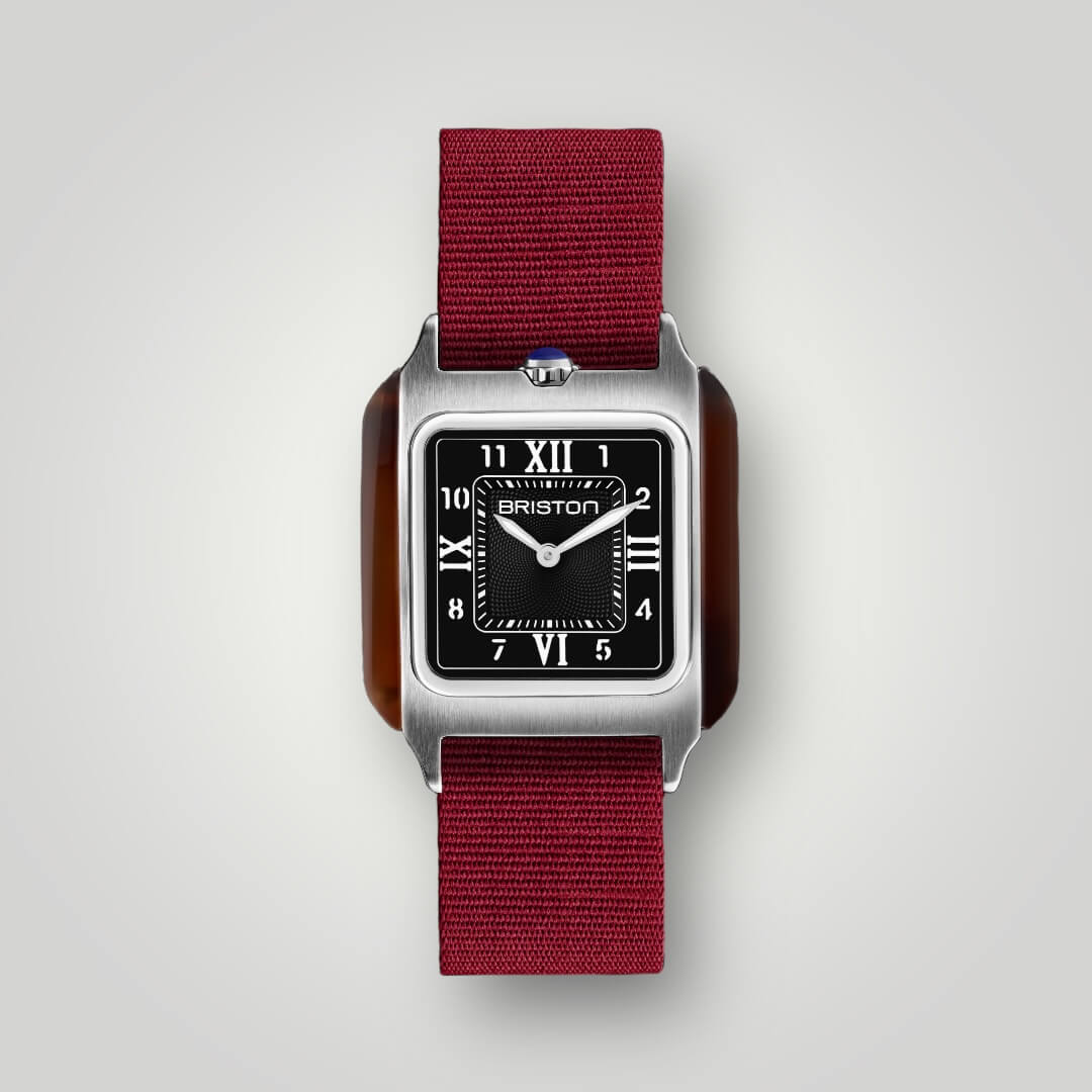 briston-bracelet-type-nato-18-mm-bordeaux image 4