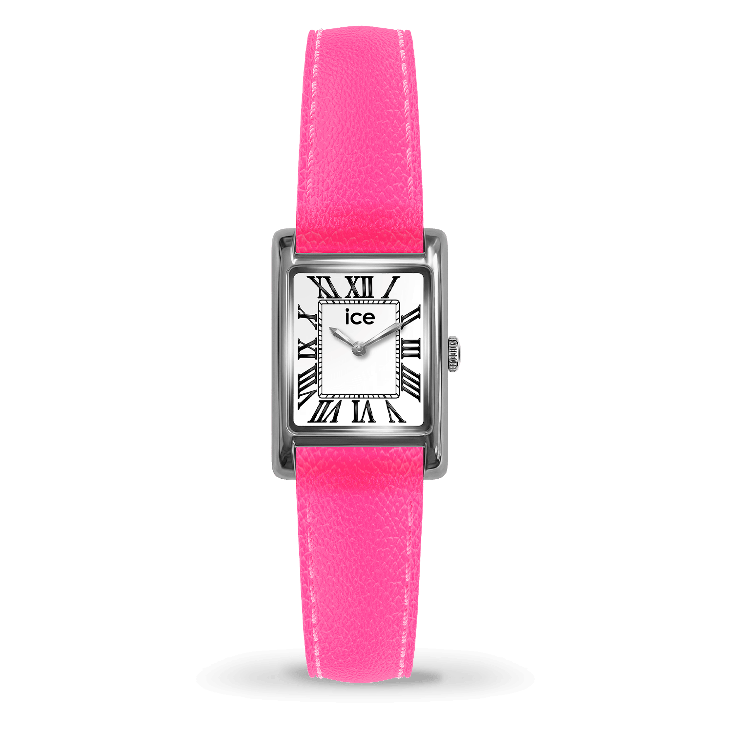 ice-watch-ice-mimi-square-montre-neon-pink-carr-e image 1
