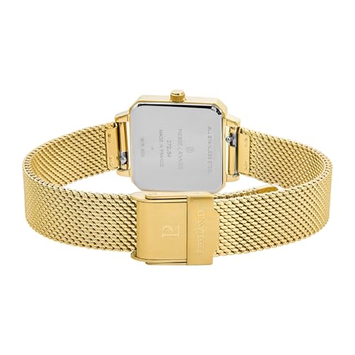 pierre-lannier-leonor-montre-femme-quartz-acier-inoxydable-3-atm image 8