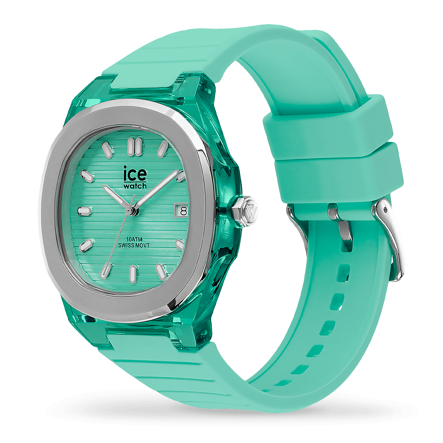 ice-watch-ice-power-pw7-turquoise-silver-montre-femme-dateur-new image 2
