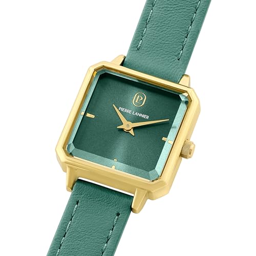 pierre-lannier-leonor-montre-quartz-acier-inoxydable-3-atm image 6