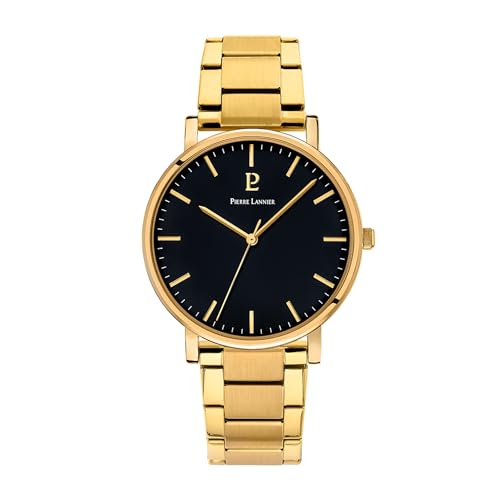 pierre-lannier-essential-montre-quartz-40-5-mm-acier-inoxydable-5-atm-2 image 8