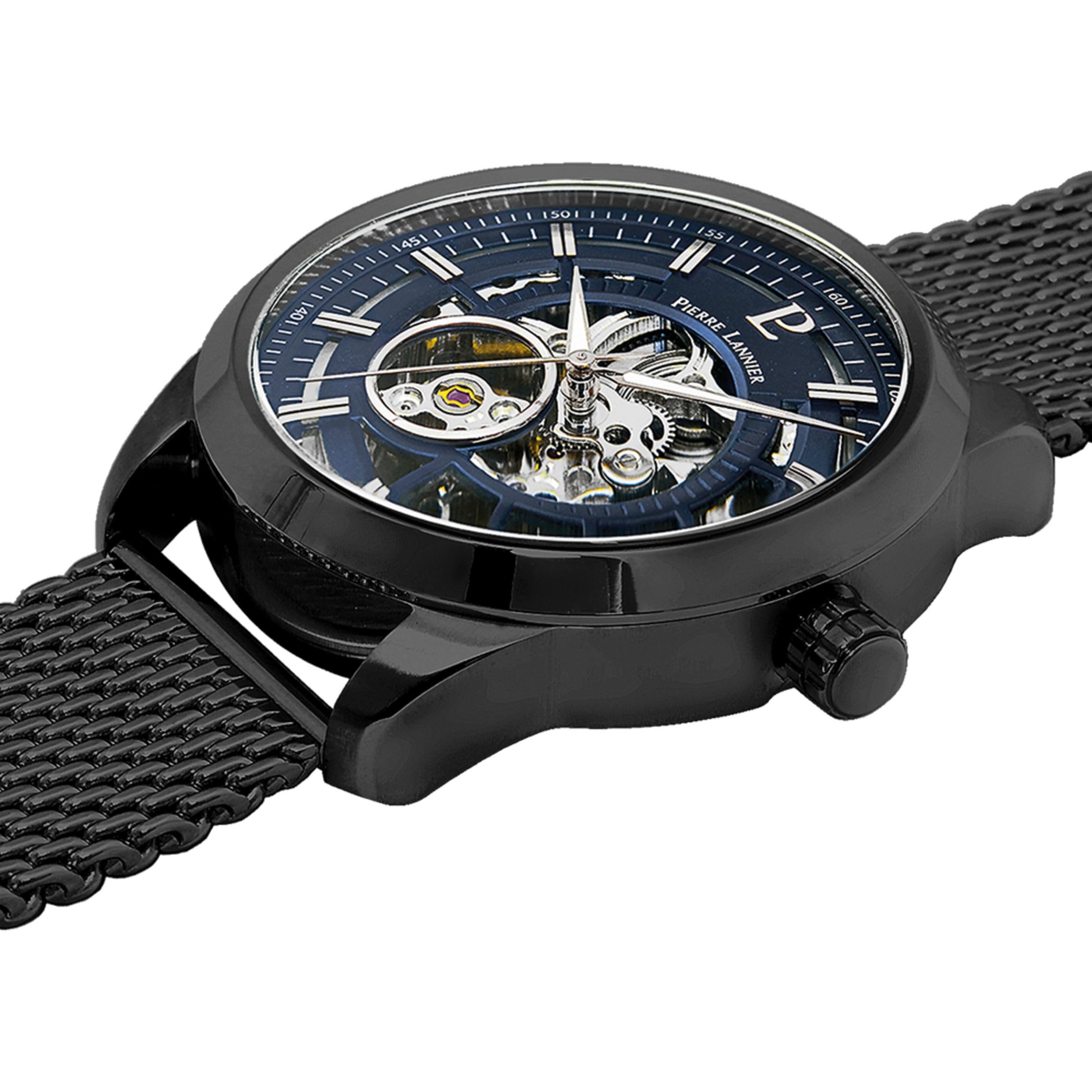 pierre-lannier-automatic-montre-automatique-3 image 2