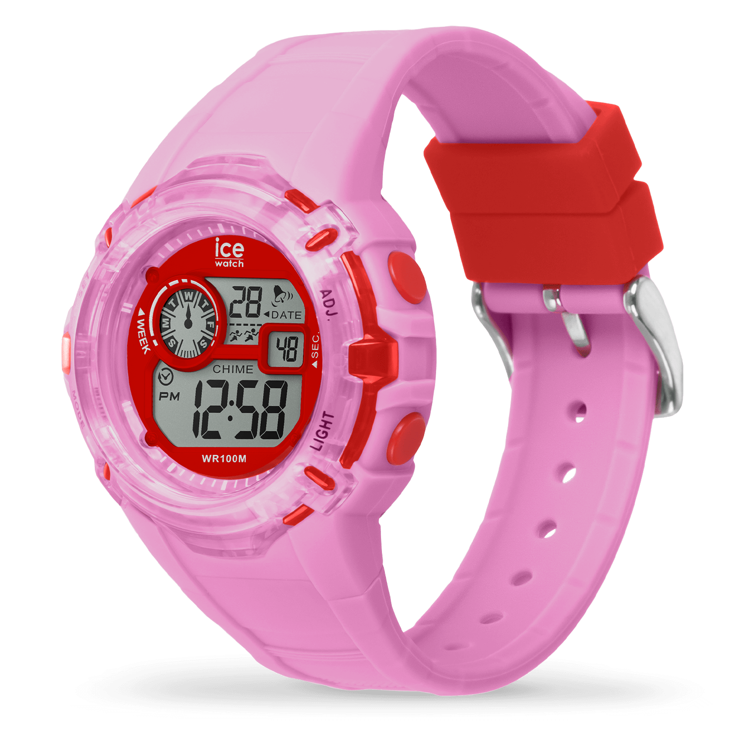 ice-watch-ice-digit-explorer-lovely-pink-montre-digitale-enfant-fille image 2