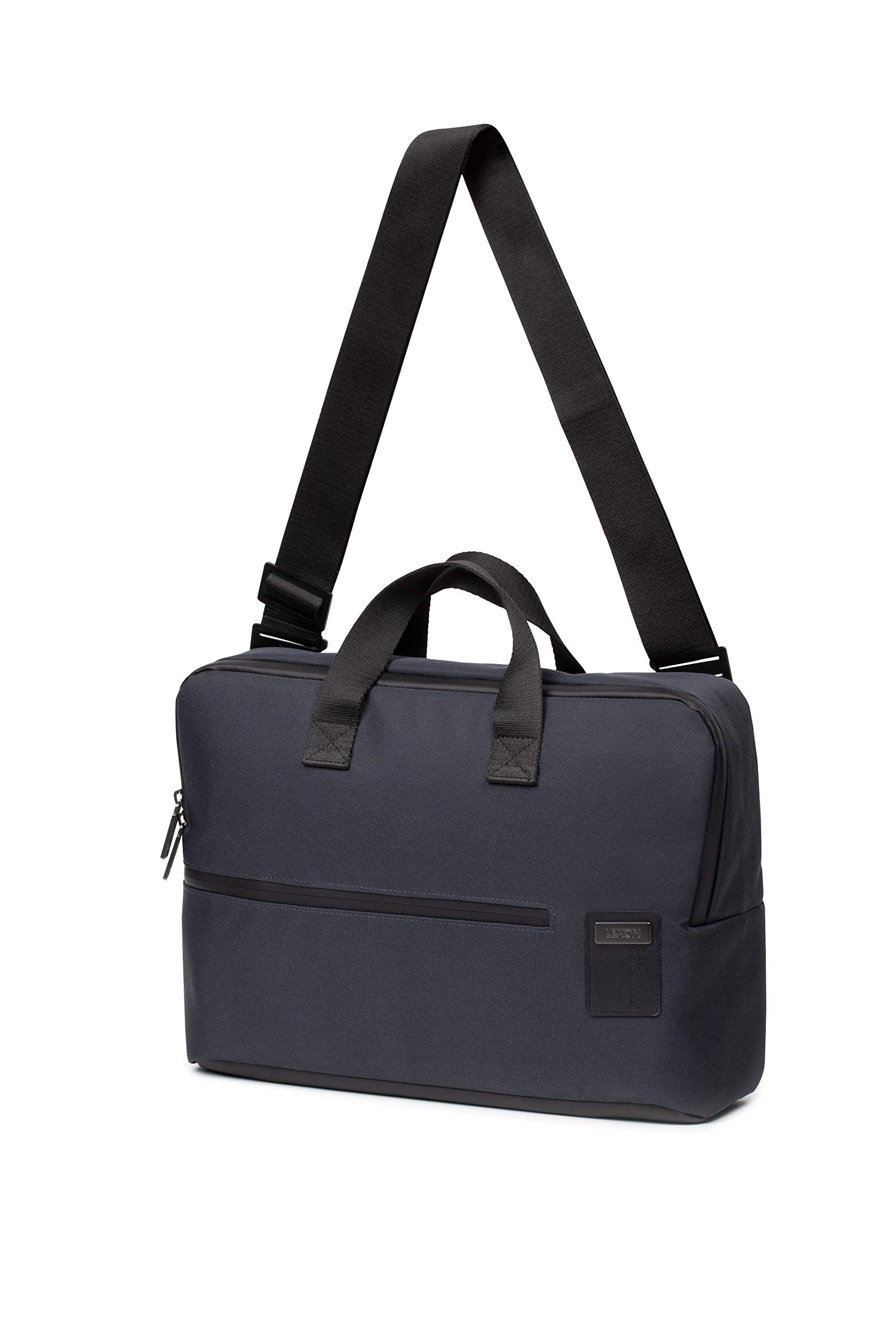 lexon-track-sacoche-porte-documents-15-bleu-fonc image 2
