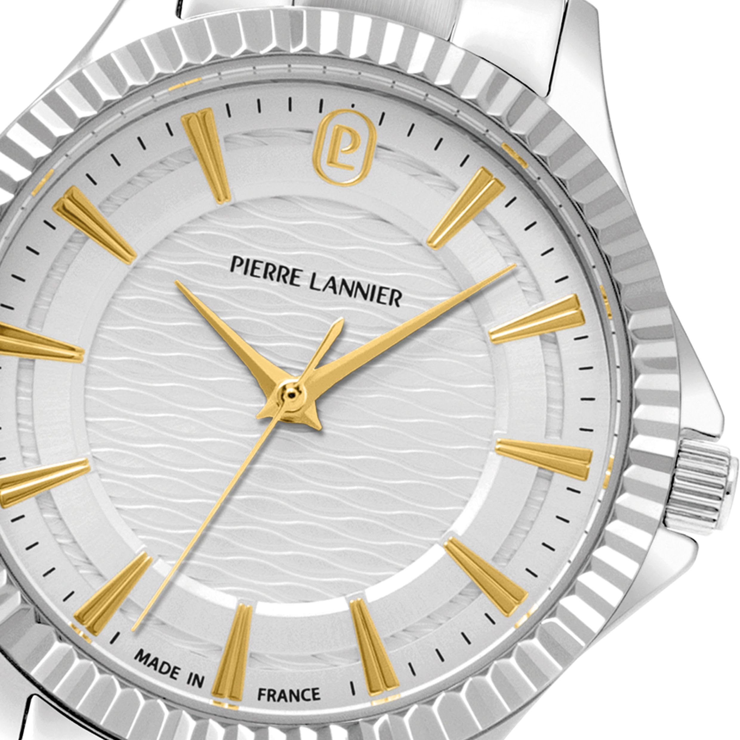 pierre-lannier-m-tropolitain-montre-quartz-33-mm-acier-inoxydable-5-atm image 4