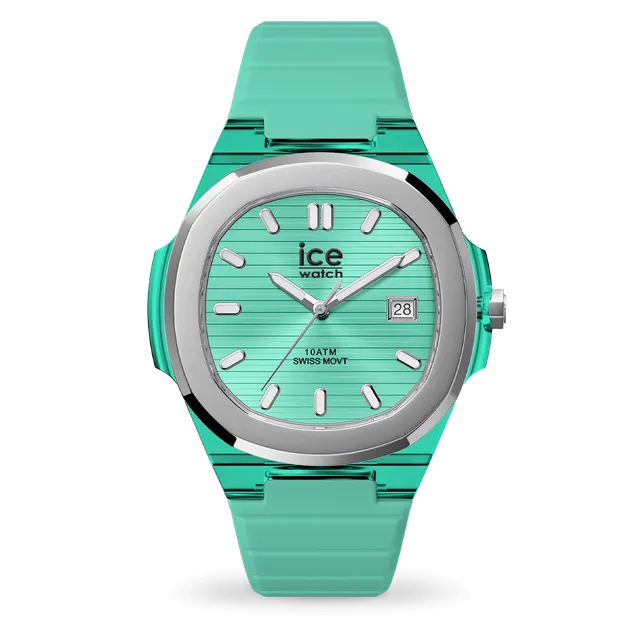 ice-watch-ice-power-pw7-turquoise-silver-montre-femme-dateur-new image 1
