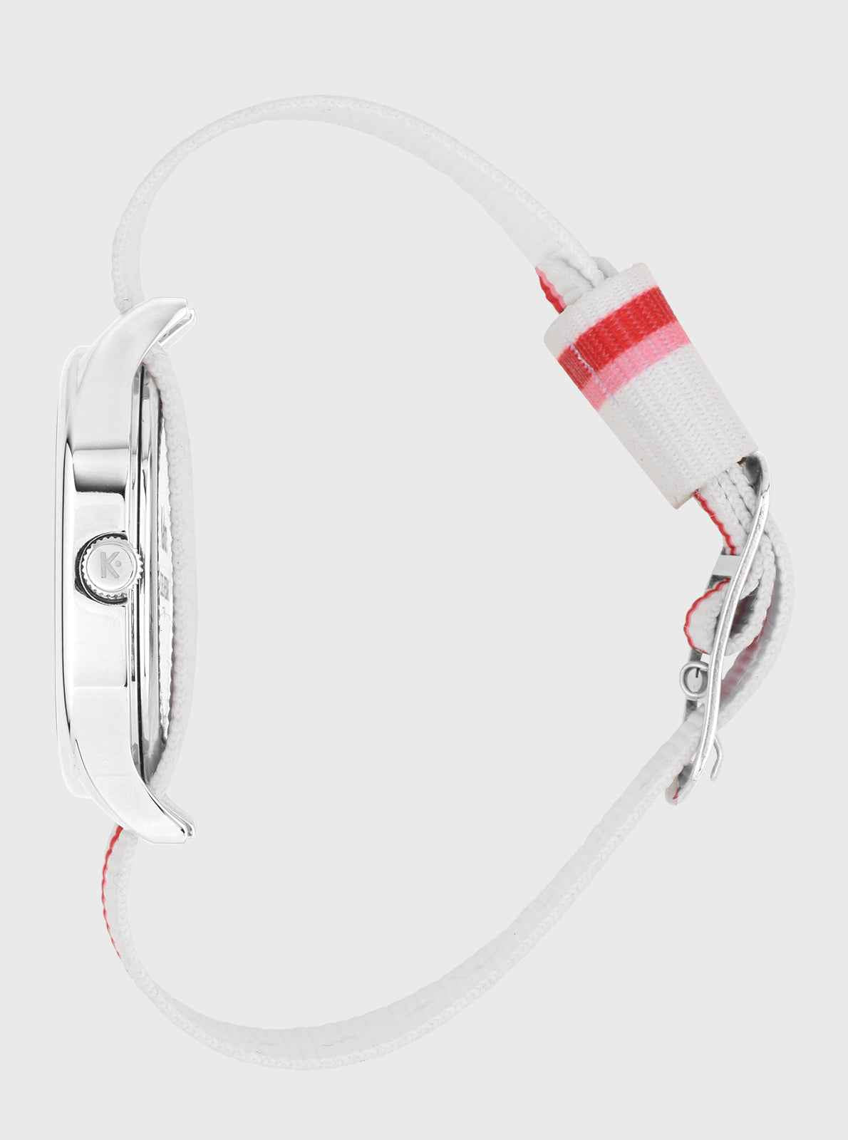 kelton-grande-colorama-rose-rouge-x-ines-de-la-fressange-paris-montre image 5